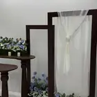 طاولات استقبال