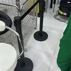 حواجز بنكيه شريط حواجز بنكيه حبل تنظيم صفوف