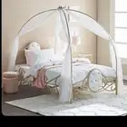 للبيع سرير الأميرات من هوم سنتر