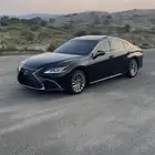 لكزس 350 سعودي اسود شررط