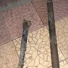عمود دبل شروكي 200
