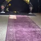 مفرش مراسم خزامي لي الايجار مقاس5 2