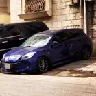 مازدا 3 هاتشباك 2013