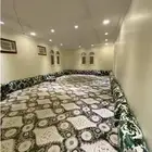 مساند ومراكي قماش ابو طير الاصلي والحشوة قطن