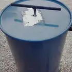 مكبس تمر