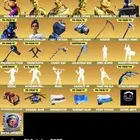 للبيع حساب فورت نايت