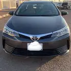 كورلا 2018 نضيفه