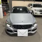 مرسيدس 2016 امريكي C300