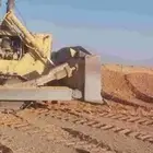 مطلوب سائق بلدوزر العمل في دركال مرخص