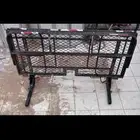 عرض للبيع - سلة قوية للرحلات والعفش للسيارات