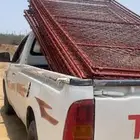 شبك غنم طول 3 متر عرض ارتفاع متر