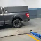شد فورد F150 الامنيوم
