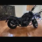دباب هوندا ريبل 1100