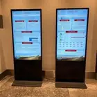 شاشات عرضيه