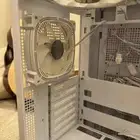 بيسي قيمنق pc تجميعه كيس ابيض مذربورد معالج كرت شاشه