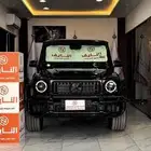 مرسيدس G-Class موديل 2026 للتأجير