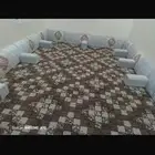 مساند وفرش وطاولات 600 ريال