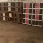 محاكر حمام خشب