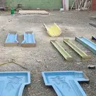 قوالب ديكورات خارجيه للبيع فيبركلاس و سلكون حول 200 غالب