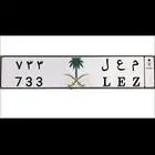 لوحة معلا 733