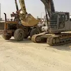 بوكلين شيول للايجار
