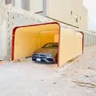 مظلات سيارات