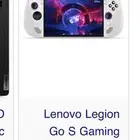 Lenovo Legion Go s