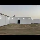 للبيع استراحة شمال جدة