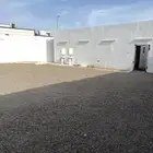 حوش للايجار حمراء الاسد