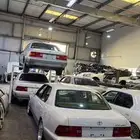 قطع غيار لكزس 400 وكذلك جميع انواع لكزس و تويوتا