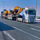 لوبد لنقل المعدات الثقيلة