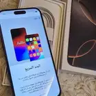 ايفون 16 برو ماكس للبيع