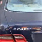 مرسيدس E240 للبييع