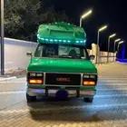 جمس فان 93 ( سيارة اسكريم)
