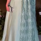 فستان من المصممة اسماء البادي