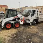 بوبكات شيول صغير الاجار