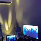 سوني5 مع شاشه قيمنق