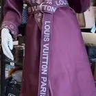 جاكيت lv مقاس لارج