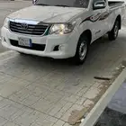 مطلوب هايلكس 2015 glx غماره