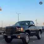 جمس سييرا 2011 قير عادي اسود