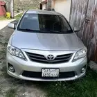كورالا 2013
