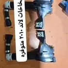 غطاء بخاخات لاند   نيكل هوايات شبك لاند