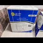 غسالة حوضين دانسات جديدة بالكرتون لم تستخدم