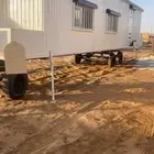 كرفانه شينكو للبيع نضيفه