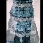 فستان زواج ( لم يلبس ابدا) جديد