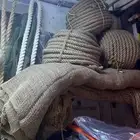 حبال خيش جميع المقاسات