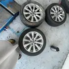 جنوط كامري 2019 جنوط جنوط كروم نظاف