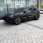 جنوط بورش كايين تركب الى موديل 2017
