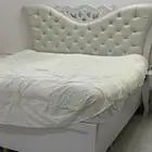 سرير نفرين نظيف جدا