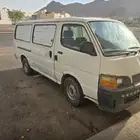 باص بضاعه ديزل للايجار شهري